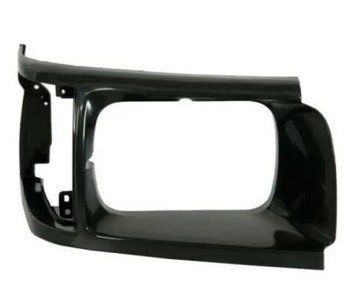 Рамка фари Toyota Hiace 1989-1995, права, пластик, AVTM, 188193996