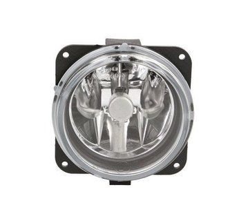 Противотуманная фара Ford Connect 2002-2013, левая=правая, Depo, 330-2001N-AQ