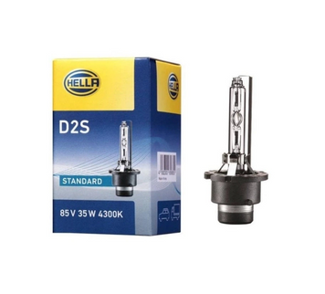 Автолампа D2R Standard 85V 35W P32d-3 (1шт)