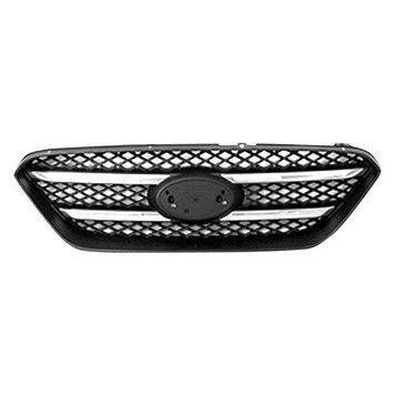 Оригинальная решетка радиатора Kia Carens 2007-2011, 863801D001