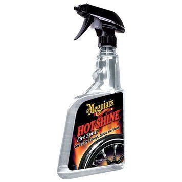 Спрей для чернения шин Meguiars Hot Shine Tire Spray 709мл Meguiars G12024