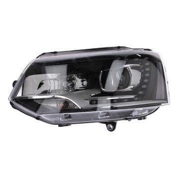 Оригінальна фара передня Volkswagen T5 2010-2015, ліва Bi-Xenon D3S/H7, 7E5941017