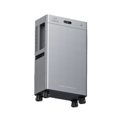 Зарядна станція Zendure SolarFlow 3000 Mix AC+ 3,0-7,26 кВт/ 8000 квт/ч / LiFePO4 / IP65 ZENDURE ZDA2601GYEU