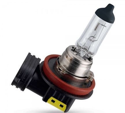 Автолампа H11 LongLife EcoVision 12V 55W PGJ19-2 (блистер 1шт)