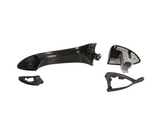 Ручка открывания двери BMW X5 E53 2000-2006, передняя=задняя, правая AVTM, 51218257738, 6012414