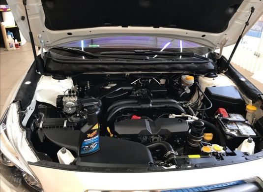 Очищувач двигуна Meguiars Engine Cleaner 473мл Meguiars G14816