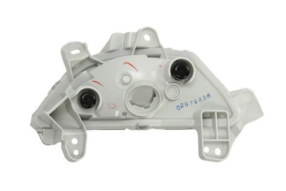 Указатель поворота Mazda 3 2013-, в бампере, правый, Depo, 316-1615R-UQ