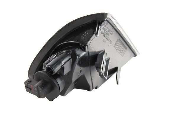 Покажчик повороту Toyota Avensis 2000-2002, лівий + лампа, Depo, 212-15G4L-AE