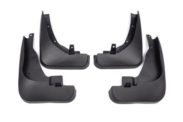 Бризковики Infiniti EX35/45/QX50 2008-2016 комплект 4шт 999J25U003 AVTM MF.INFEX2011