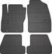 Килимки у салон Ford Focus 2 2004-2011, 4шт, Frogum, FG 0301 1