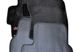 Ворсові килимки Mitsubishi Lancer (2007-) /Чорні, Premium BLCLX1393 AVTM 9
