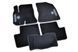 Коврики в салон (ворсовые) Toyota Rav4 2000-2005, черные, 5шт, AVTM BLCCR1641 1