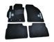 Коврики в салон (ворсовые) Toyota Corolla/Auris 2007-2012, черные, 5шт, AVTM BLCCR1621 2