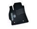 Коврики в салон (ворсовые) Toyota Corolla/Auris 2007-2012, черные, 5шт, AVTM BLCCR1621 3