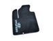Килимки у салон (ворсові) Hyundai Santa Fe 2006-2010, чорні, 5шт, AVTM BLCCR1235 2