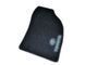Коврики в салон (ворсовые) Toyota Corolla/Auris 2007-2012, черные, 5шт, AVTM BLCCR1621 4