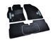 Коврики в салон (ворсовые) Toyota Corolla/Auris 2007-2012, черные, 5шт, AVTM BLCCR1621 1