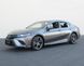Дефлекторы окон (ветровики) Toyota Camry V70 2017- (з хром молдингом) TOCA7017 AVTM 3