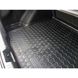 Коврик в багажник Chevrolet Cruze (2009-) /седан/ 111146 Avto-Gumm 2