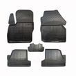 Килимки у салон Ford Focus 2011-, чорні, 4шт, Avto-Gumm, 11178 Avto-Gumm