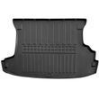 Килимок у багажник Citroen C5 2008-2017 SW, з бортом, поліуретан, Stingray 6003011