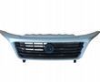 Решітка радіатора Fiat Ducato 2014-, чорна, без рамки, AVTM, 182615990