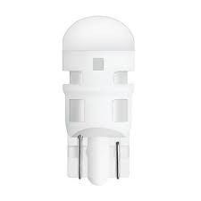 Автолампа W5W LEDriving SL 12V 0.5W W2,1x9,5d (блистер 2шт)