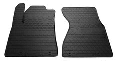 Гумові килимки Audi A8 (D2) 94- (design 2016) (передні - 2 шт) 1030212F Stingray