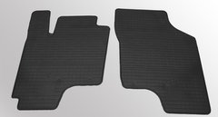 Резиновые коврики Hyundai Getz 02- (2 шт) 1009112 Stingray