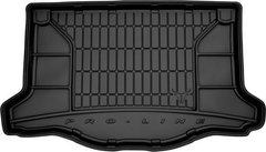 Коврик у багажник Honda Jazz/Fit (mkIII) 2013-2022 (без дворівневої підлоги) Pro-Line Frogum FG TM548072