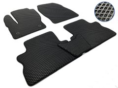 EVA коврики Ford Kuga (2013-2019) черные, кт. 5шт BLCEV1157 AVTM