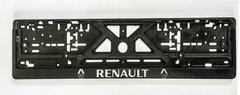 Рамка номерного знака Renault (объемные буквы) RNRE01 AVTM