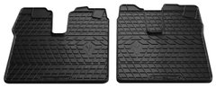 Гумові килимки MAN TGA 2000- / TGL/ TGX/ TGM sleep cab 02- (design 2016) (2 шт) 1038012 Stingray
