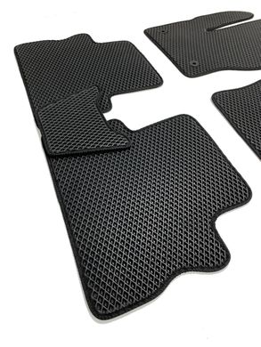 EVA килимки Ford Kuga (2013-2019) чорні, кт. 5шт BLCEV1157 AVTM