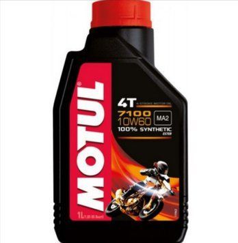 Моторна олива Motul 7100 4T 10W-60 1л Motul 845511