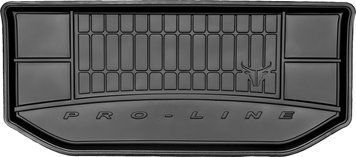Коврик в багажник Volkswagen Up! 2011-2023/Seat Mii 2011-2021, верхний уровень, Pro-Line, Frogum FG TM549161