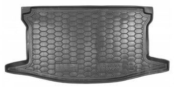 Коврик в багажник Toyota Yaris 2015-, верхняя полка, 211600 Avto-Gumm