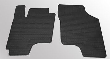 Килимки у салон Hyundai Getz 2002-, 2шт, Stingray, 1009112