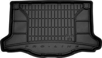 Коврик в багажник Honda Jazz/Fit 2013-2022, без двухуровневого пола, Pro-Line, Frogum FG TM548072