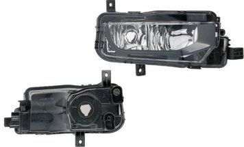 Противотуманная фара Volkswagen Transporter T6 2015-2019, без ламп (H11), передняя правая, Depo, 441-2063R-UE