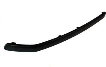 Молдинг переднього бампера Skoda Fabia 2005-2007, правий, AVTM, 6Y0807718B, 186406914