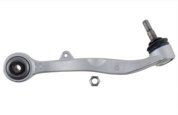 Рычаг подвески BMW 5-Series E60/E61 2003-2010 M47/M54/M57/N43/N47/N52/N62, передний, задний, нижний, правый, без элементов крепления, Asmetal, 23BM0323B