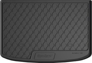 Коврик в багажник Audi A1/S1 2010-2018, GledRing GR 1107