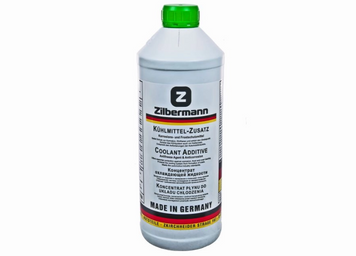 Антифриз-концентрат EVO GRN ANTIFREEZE, G11, зелений, 1,5л EVO GRNGREEN15KGX6