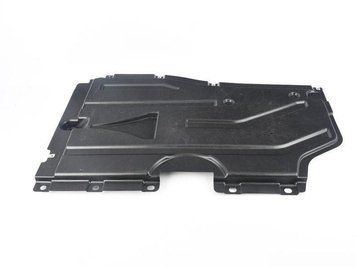 Захист днища BMW X3 F25/X4 F26 2011-2018, задня, права, AVTM, 51757213674, 1220124022