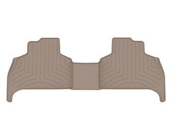 Килимки у салон BMW X5 2019- High Performance, другий ряд, Weathertech 4515072IM