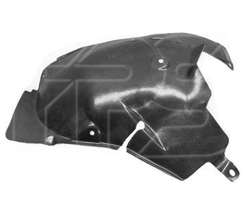 Підкрилок Renault Modus 2004-2011 передній лівий, задня частина AVTM 185660391