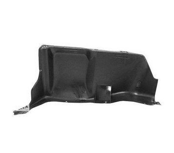 Захист двигуна Skoda Octavia Tour 1998-2012/Volkswagen Bora 1999-2005/Golf 4 1997-2003, ліва, бічна, AVTM, 1J0825245E, 189523221