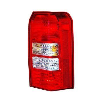 Ліхтар задній Jeep Patriot 2007-2016, правий, Depo, 333-1946R-ASN