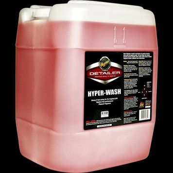 Концентрат шампунь гипермойка Meguiars Detailer HyperWash 18,93л Meguiars D11005